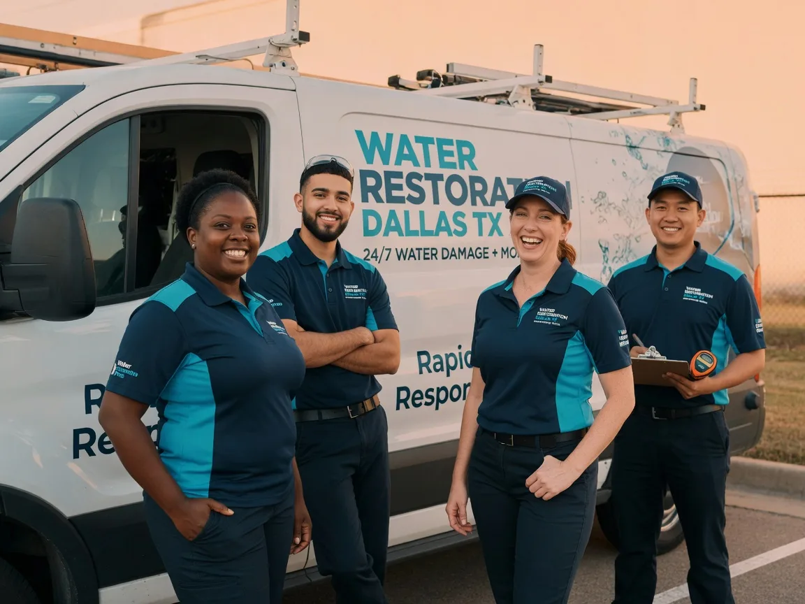 Emergency Water Damage Restoration company in Olin, IA