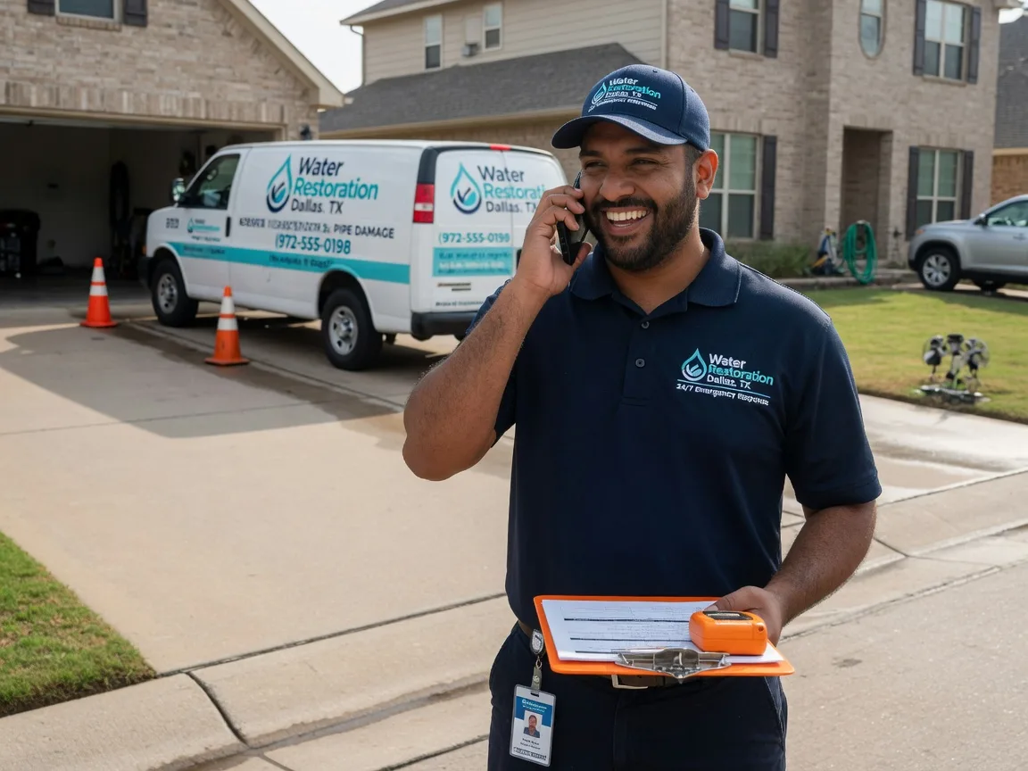 Emergency Water Damage Restoration Olin, IA FAQs
